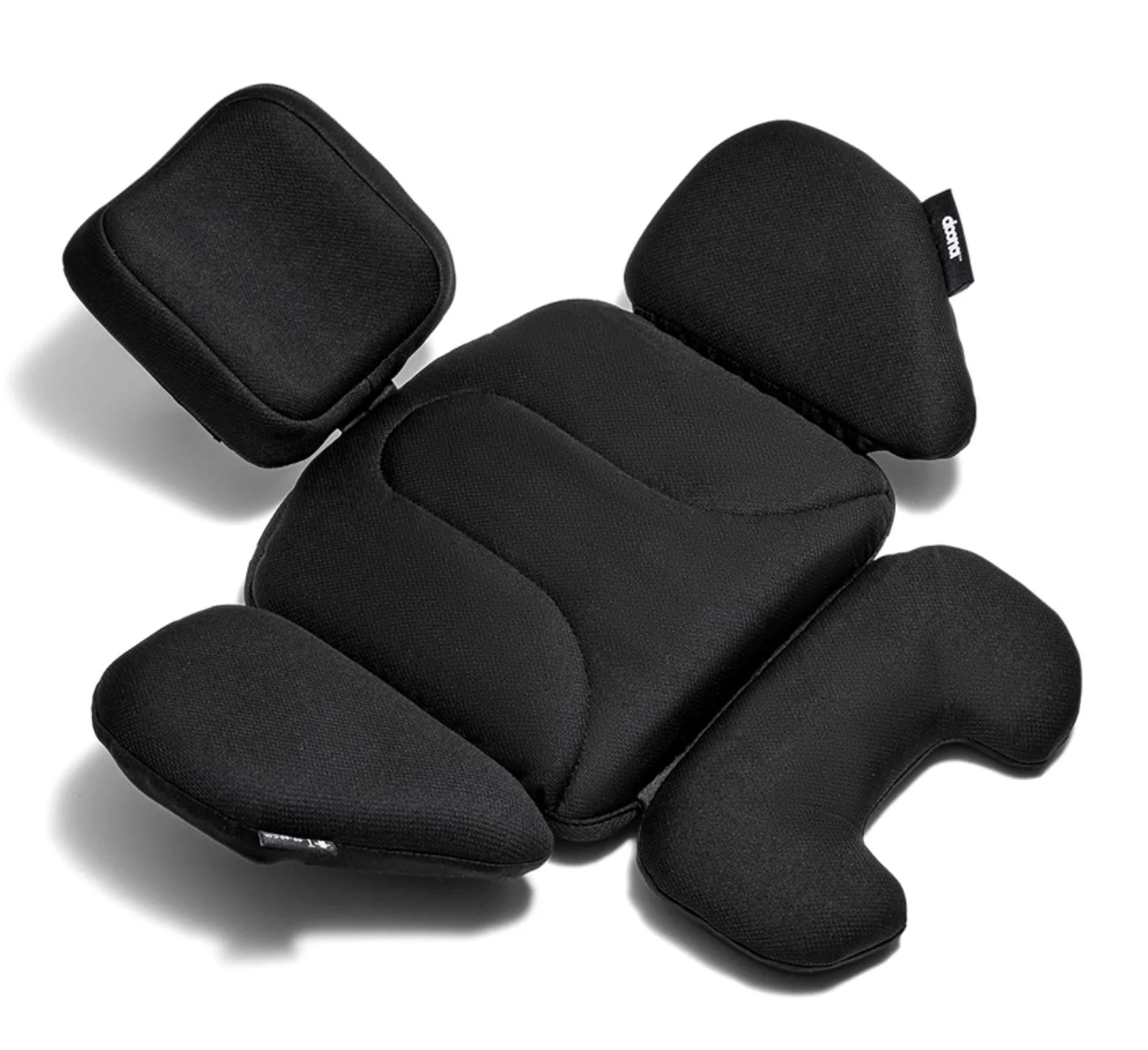 Scaun auto 2 in 1 Doona X i-Size Slate Green foto