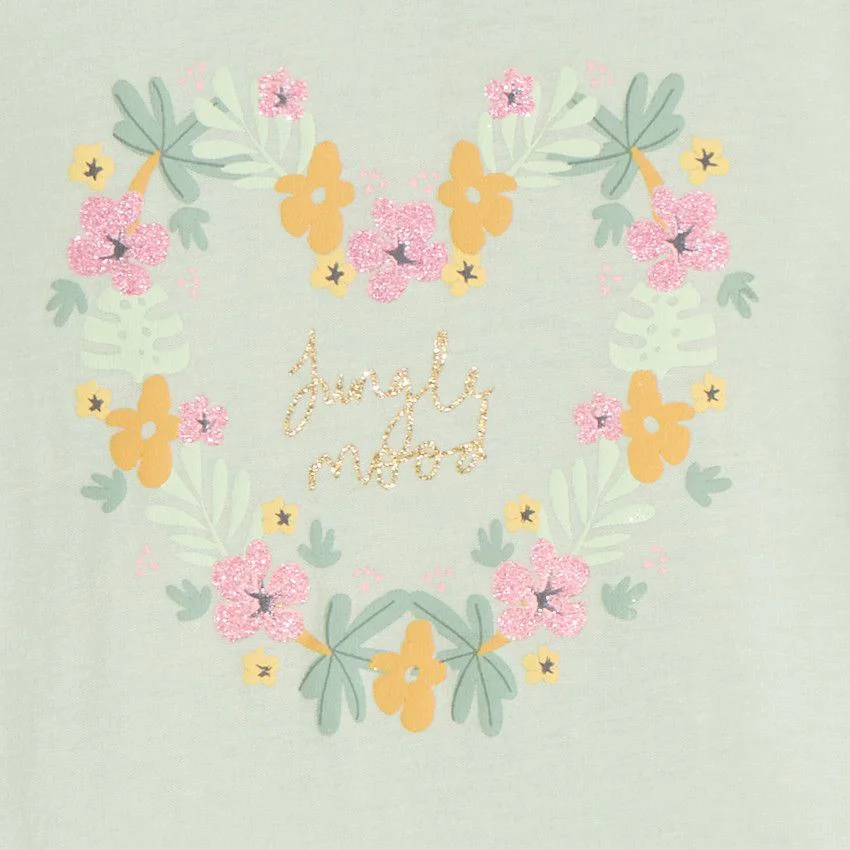 Orchestra Bluza cu maneca lunga Lovely Green foto