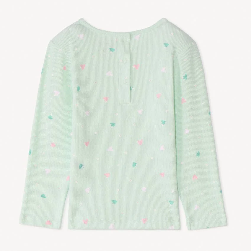 Orchestra Bluza cu maneca lunga Green foto