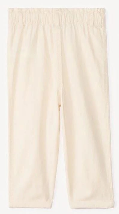 Orchestra Pantaloni din panza Beige foto