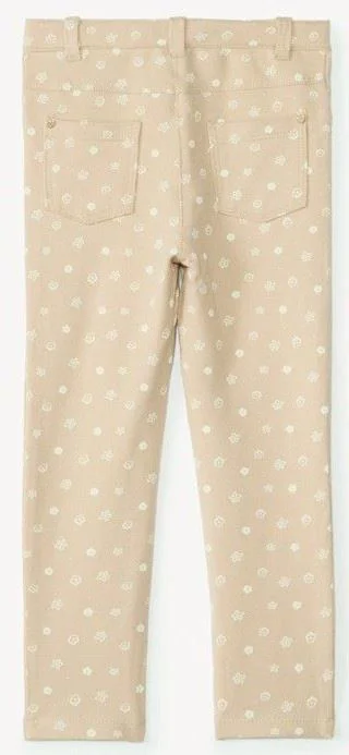 Orchestra Pantaloni din fleece cu imprimeu foto