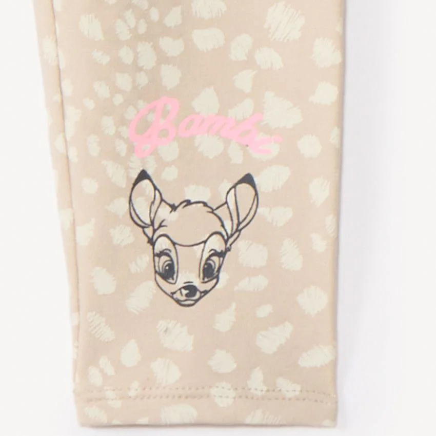 Orchestra Set 2 piese Bambi - hanorac si leggings foto