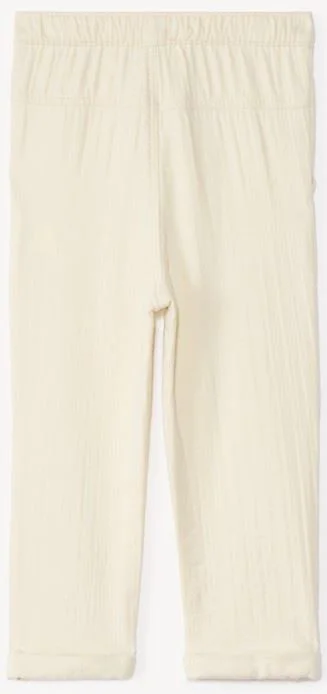 Orchestra Pantaloni din panza Beige foto