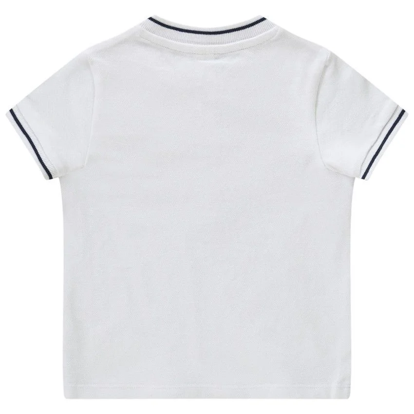 Orchestra Tricou polo White foto