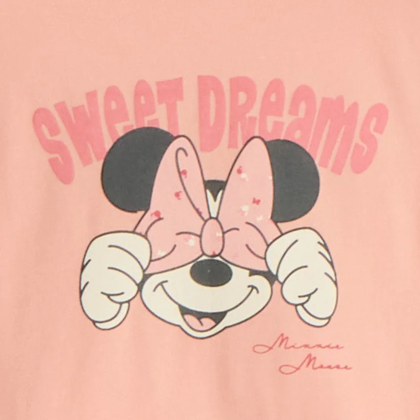 Orchestra Pijama Minnie Sweet Dreams foto