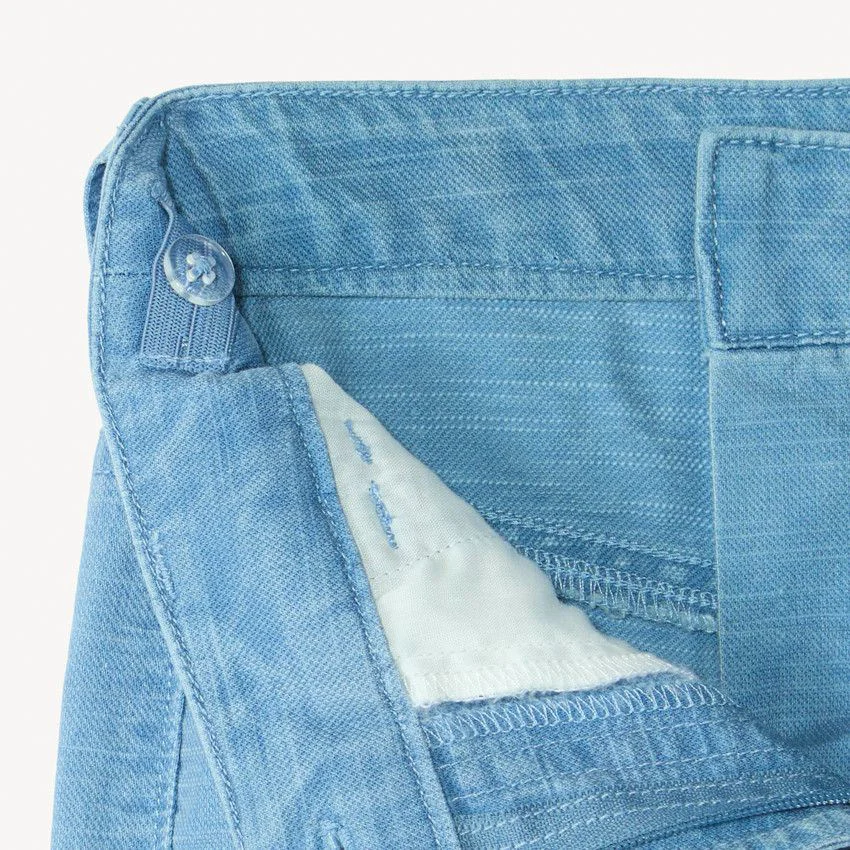 Orchestra Pantaloni largi din denim foto