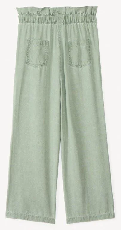 Orchestra Pantaloni largi Khaki foto