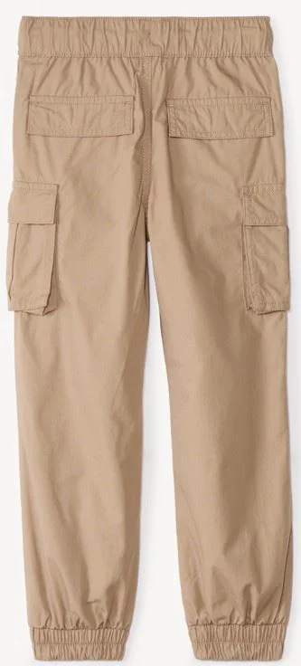 Orchestra Pantaloni cargo din bumbac Beige foto