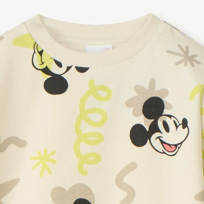 Orchestra Комплект 2 в 1 Mickey Mouse - свитшот и штаны foto