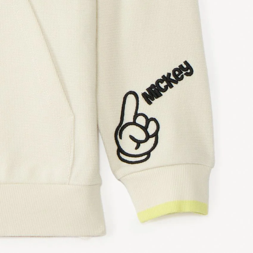 Orchestra Hoodie Mickey Mouse foto