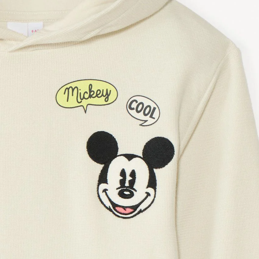 Orchestra Hoodie Mickey Mouse foto