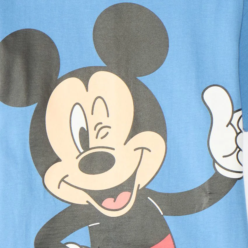 Orchestra Pijama Mickey Mouse foto