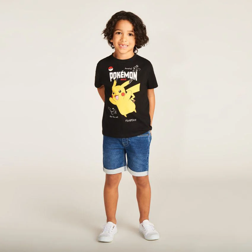 Orchestra Футболка Pikachu Pokémon foto