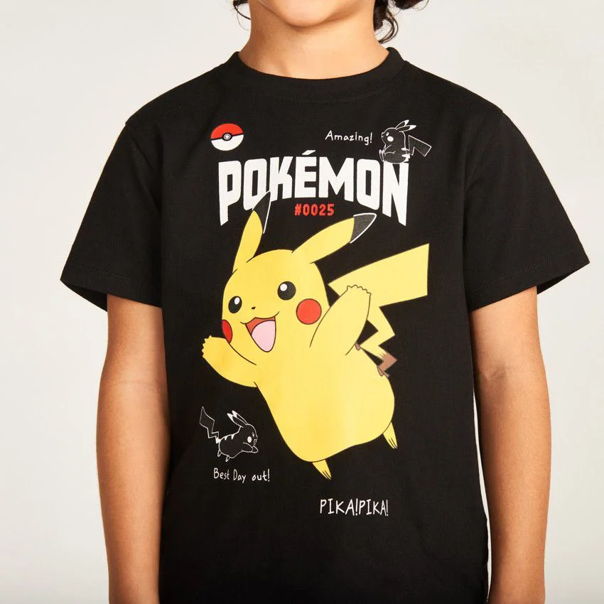 Orchestra Футболка Pikachu Pokémon foto