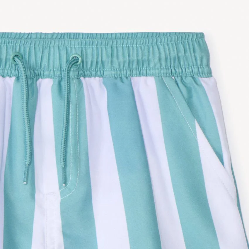 Orchestra Pantaloni scurti de plaja Stripe Trunks foto