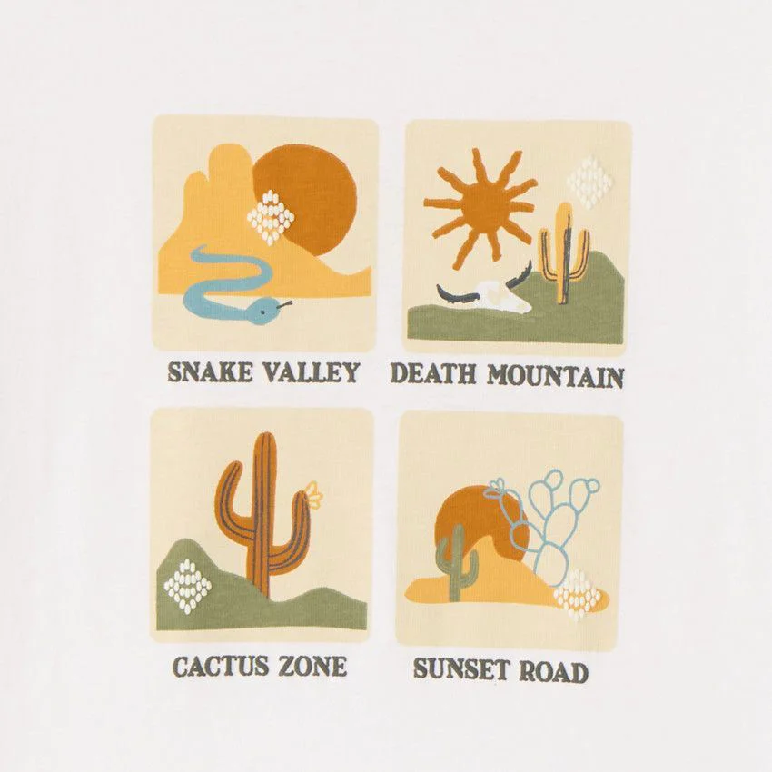 Orchestra Tricou Desert Valley foto