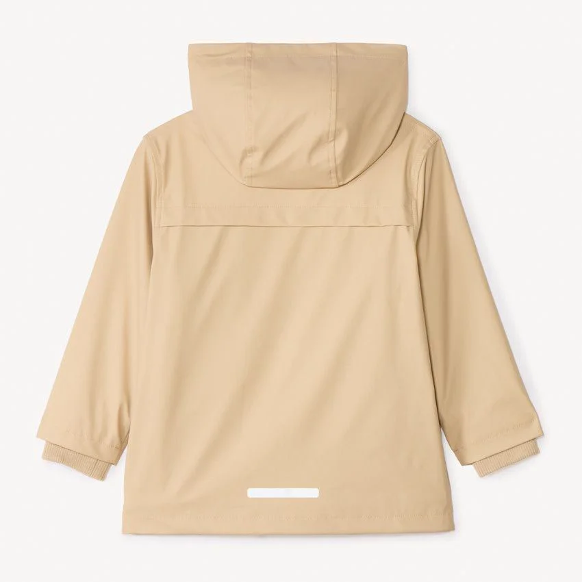 Orchestra Parka captusita cu sherpa Beige foto