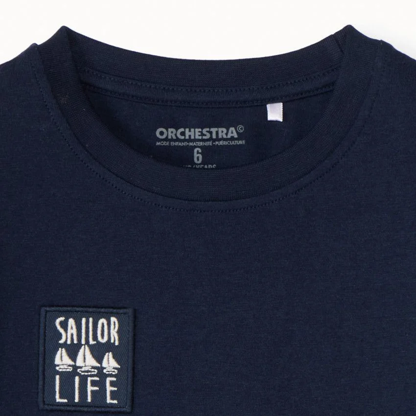 Orchestra Tricou Sailor foto