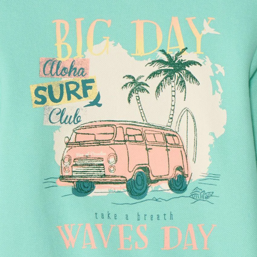 Orchestra Свитшот Big Days foto