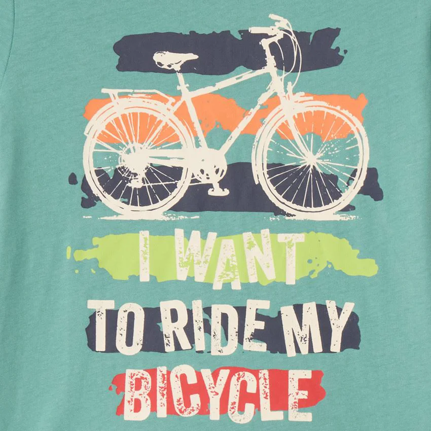Orchestra Tricou Bike Ride foto