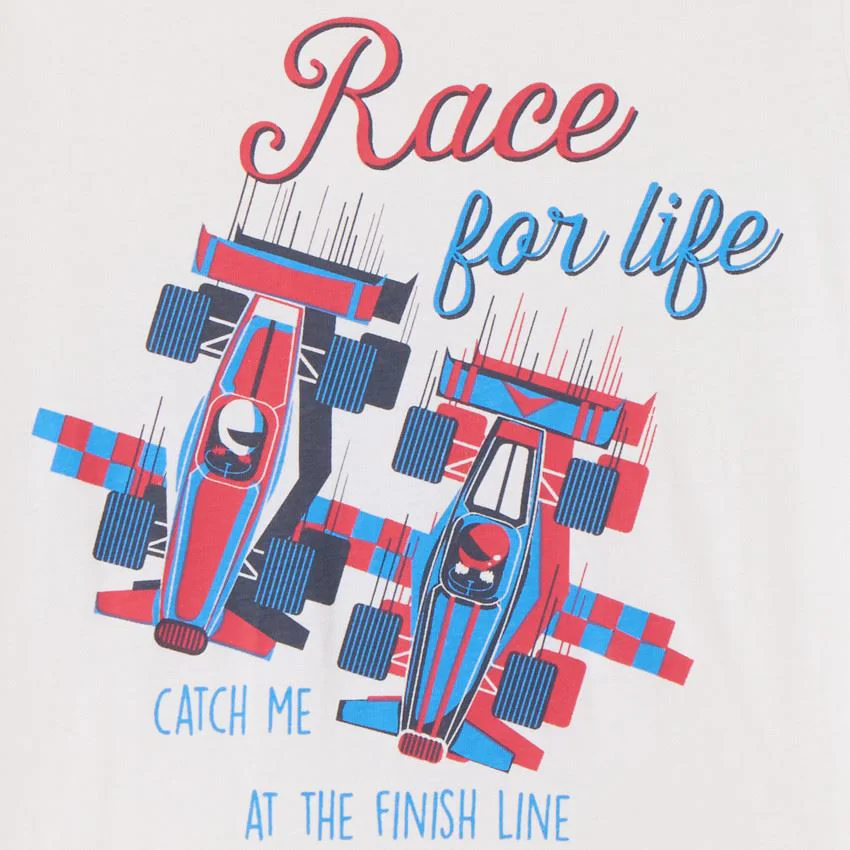 Orchestra Tricou Race for Life foto