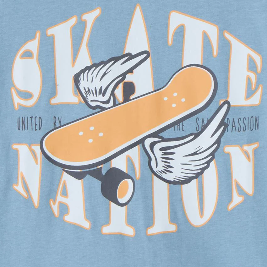 Orchestra Tricou Skate Nation foto
