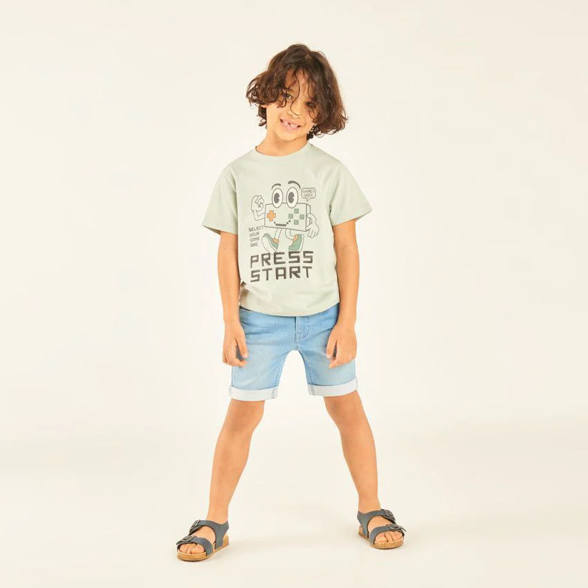 Orchestra Tricou Gamer Start foto