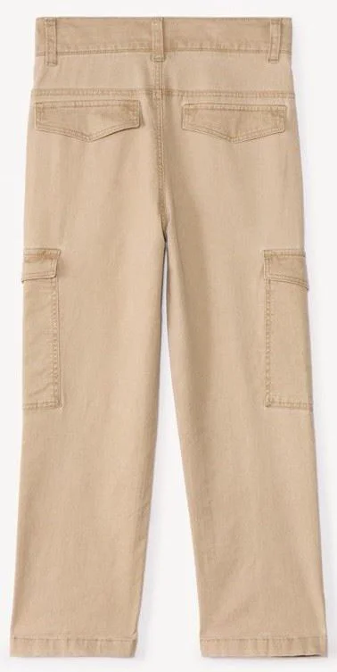 Orchestra Pantaloni cargo Beige foto