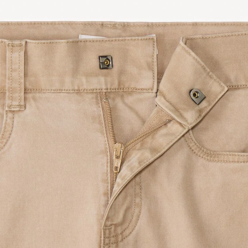 Orchestra Pantaloni cargo Beige foto