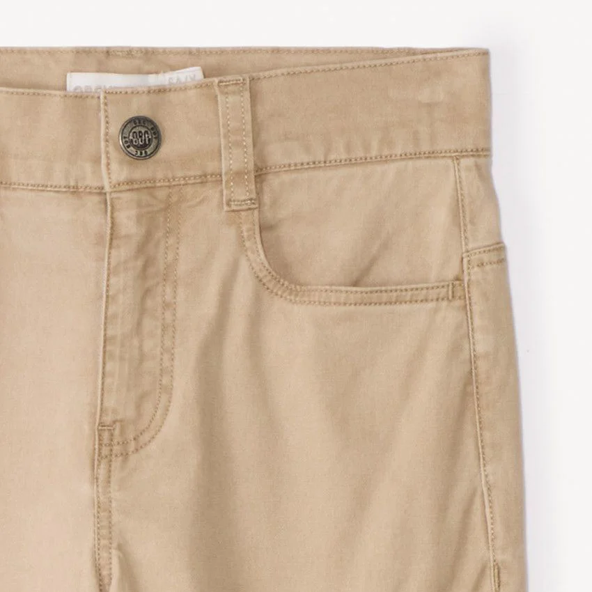 Orchestra Pantaloni cargo Beige foto