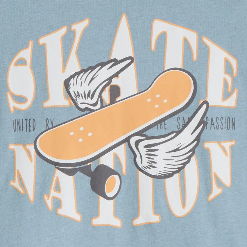 Orchestra Лонгслив Skate Nation foto