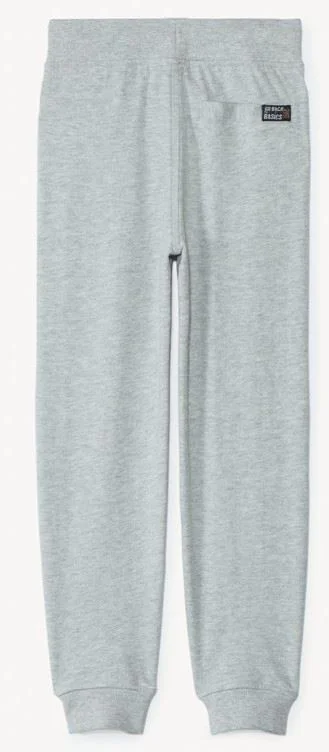Orchestra Pantaloni de trening din fleece Light Grey foto