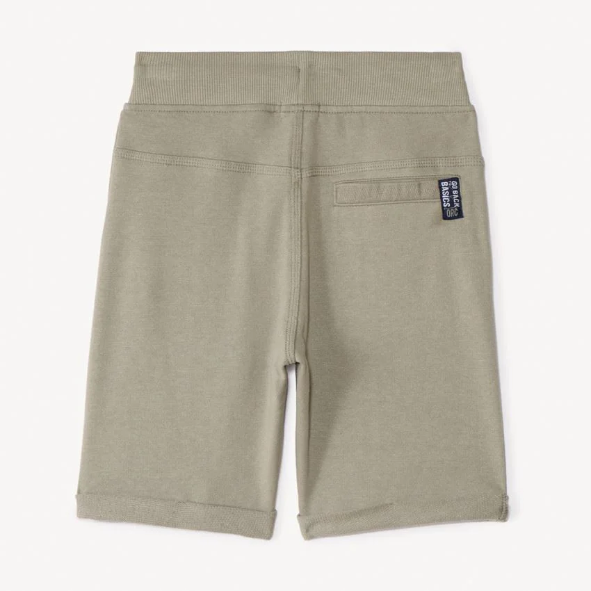 Orchestra Pantaloni scurti din fleece Green foto