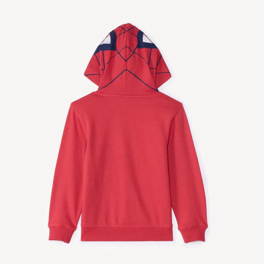 Orchestra Hoodie cu buzunar Spider-Man foto