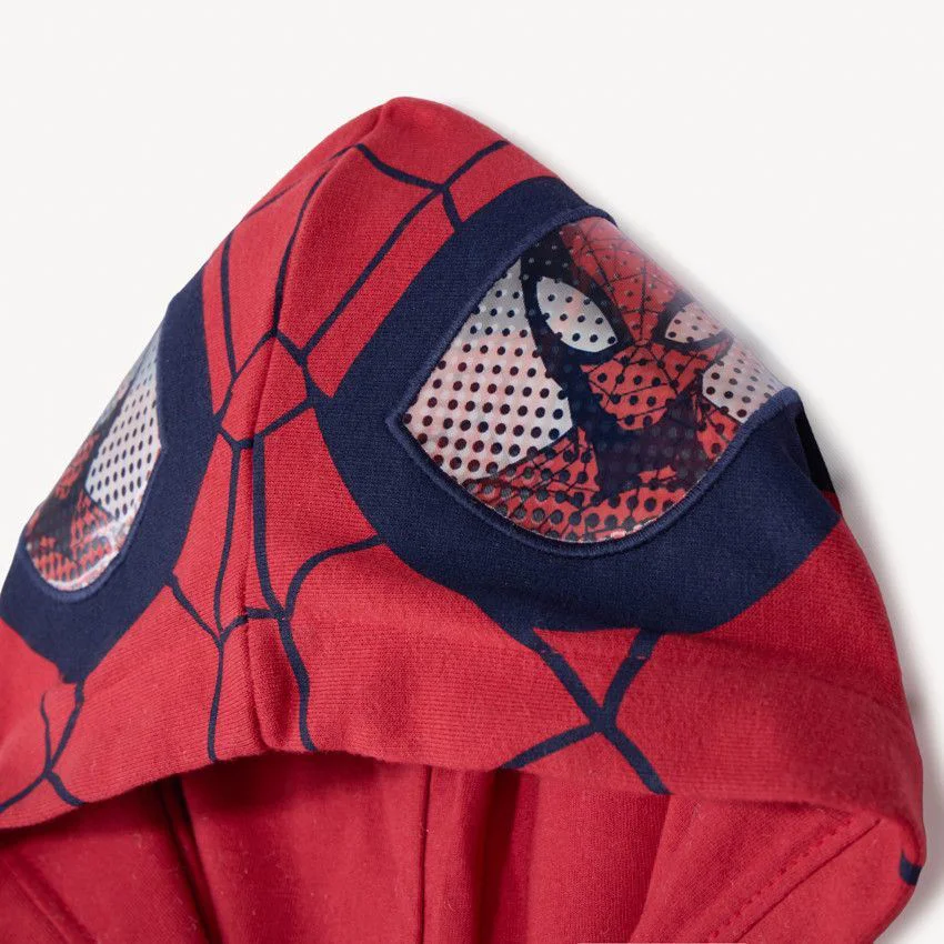 Orchestra Hoodie cu buzunar Spider-Man foto
