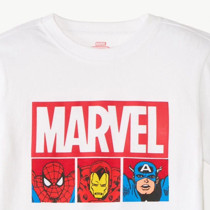 Orchestra Pijama Marvel foto