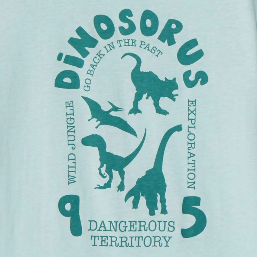 Orchestra Футболка Dinos foto
