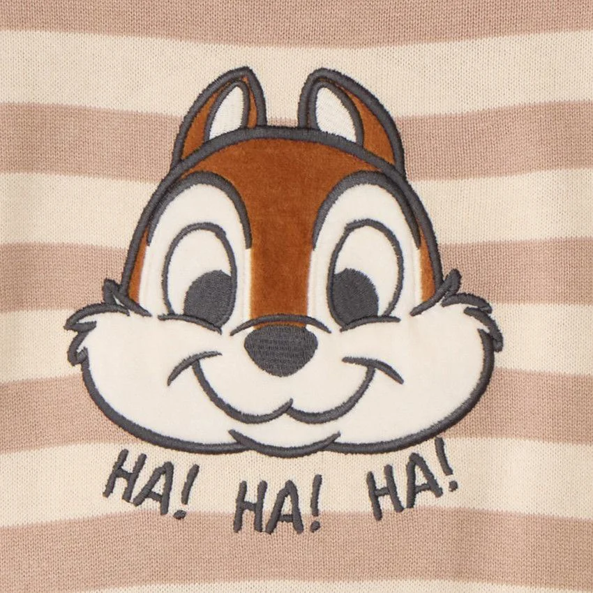 Orchestra Pulover subtire Chip 'n' Dale foto