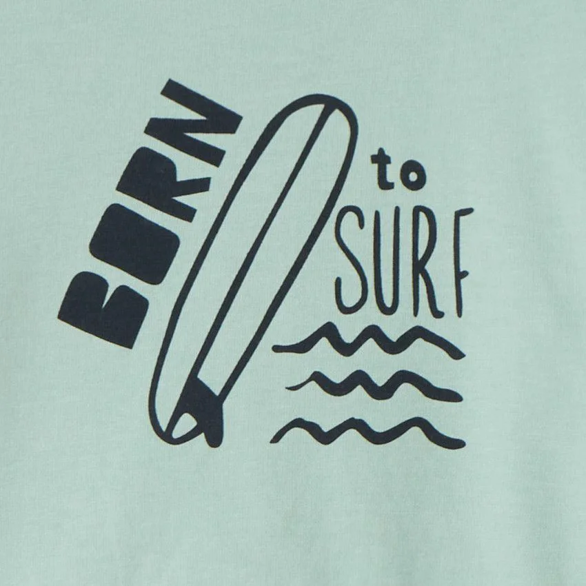 Orchestra Set 2 piese Born to Surf - hanorac si pantaloni foto
