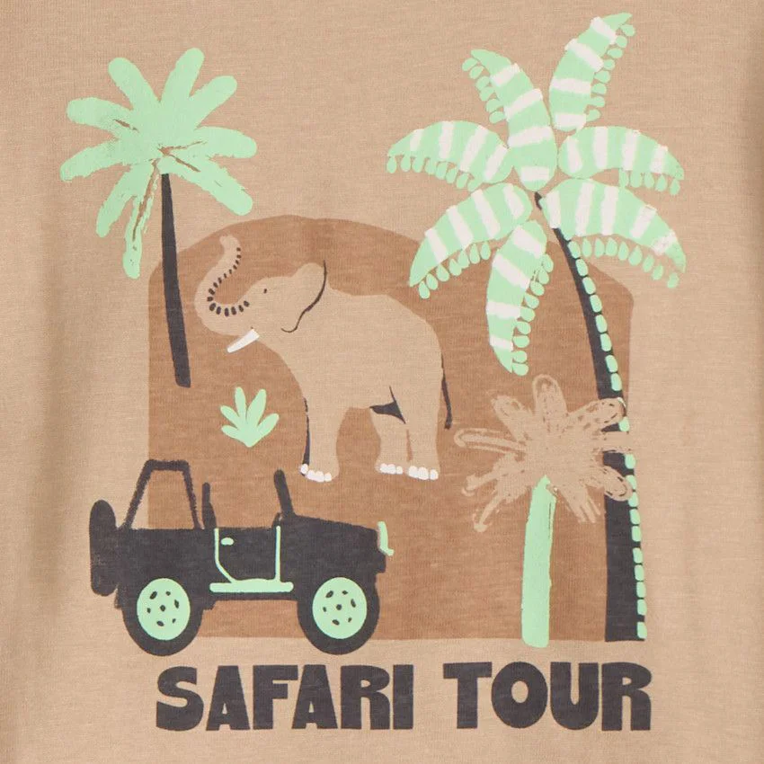 Orchestra Лонгслив Safari Tour foto