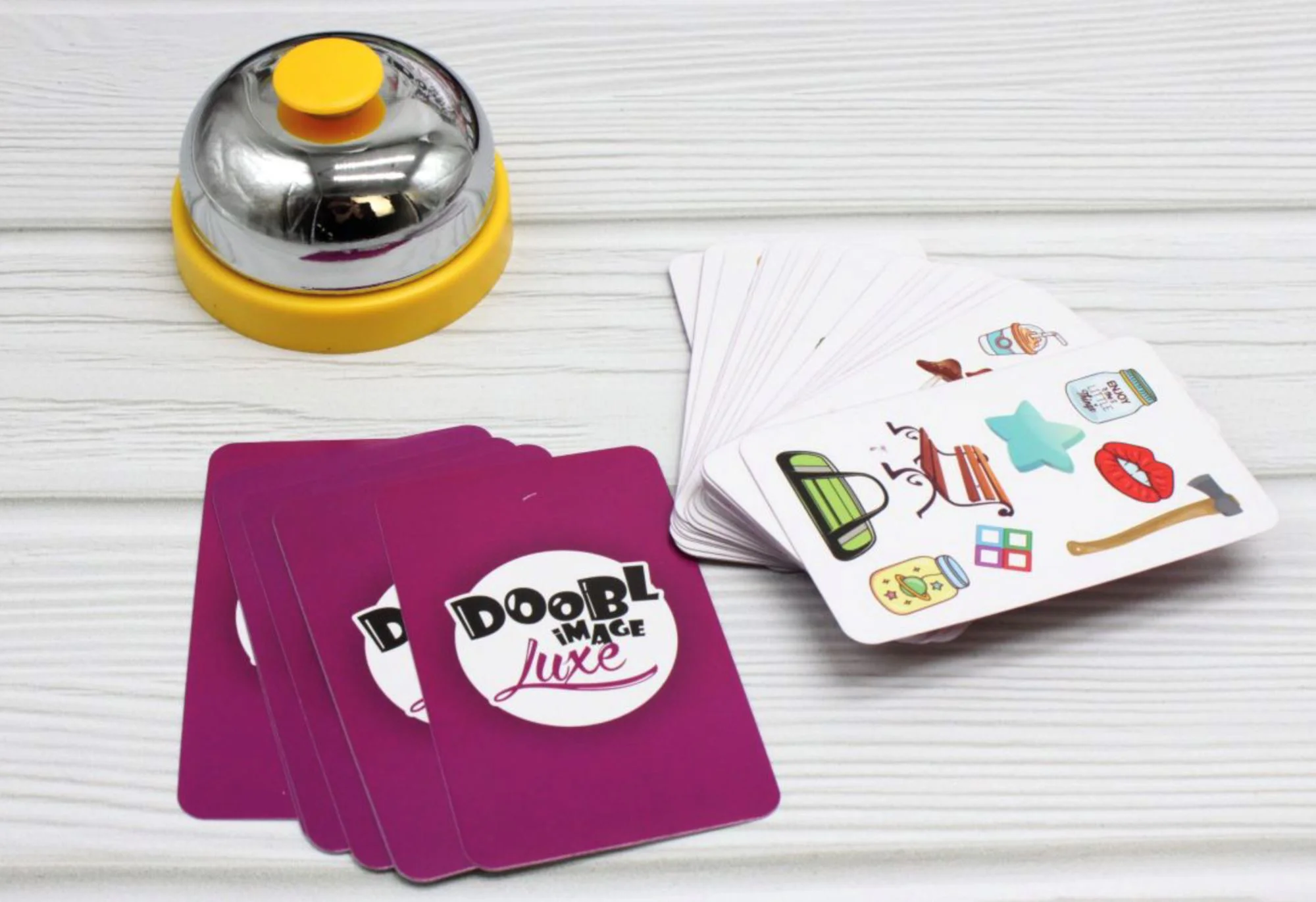Joc de masa Essa Toys Doobl Image Luxe foto