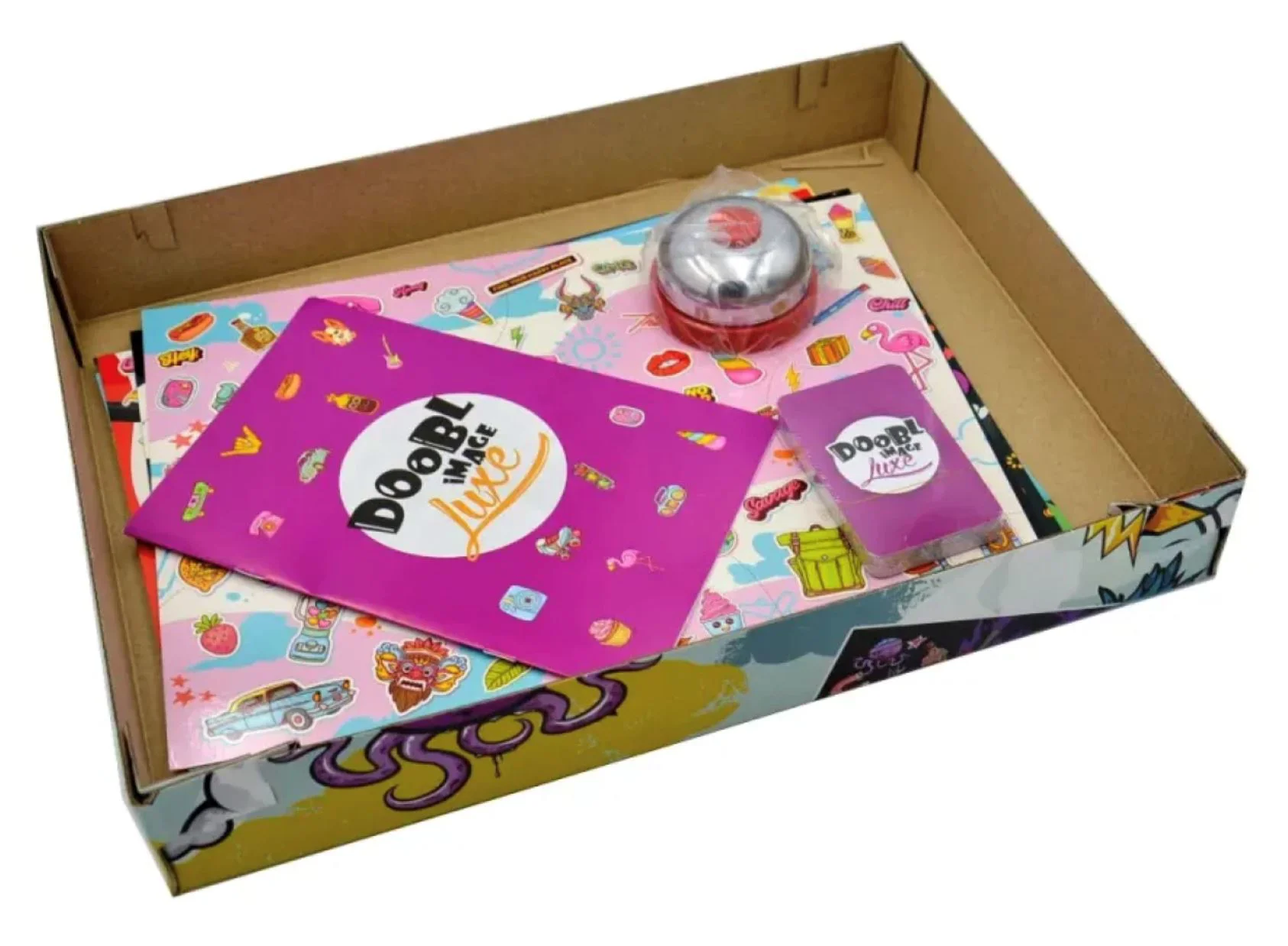 Joc de masa Essa Toys Doobl Image Luxe foto