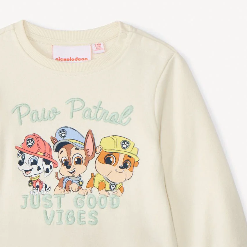 Orchestra Set 2 piese Paw Patrol - hanorac si pantaloni foto
