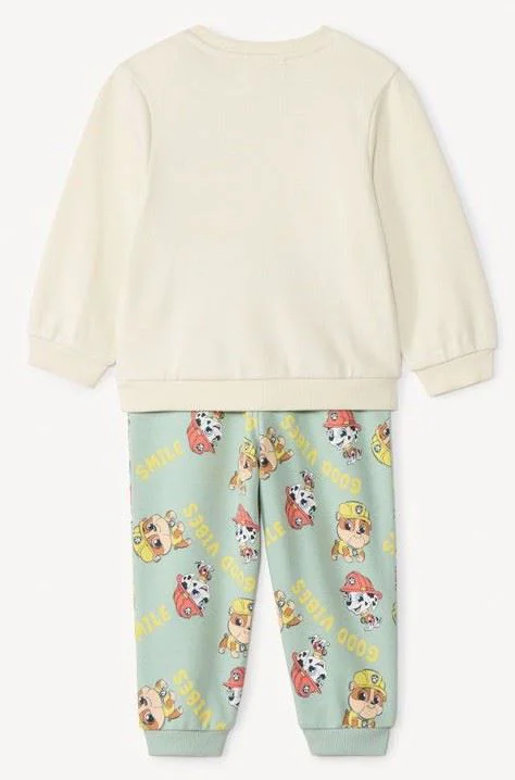 Orchestra Set 2 piese Paw Patrol - hanorac si pantaloni foto