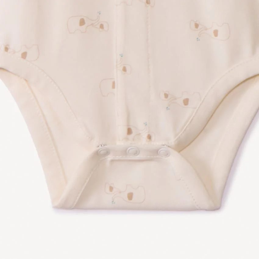 Orchestra Set 3 piese Baby Blue - cardigan, body si pantaloni foto