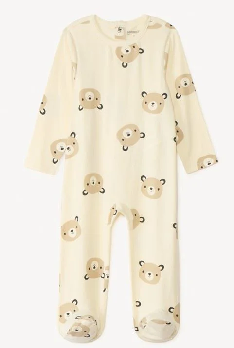 Orchestra Set 2 pijamale Teddy Bears foto
