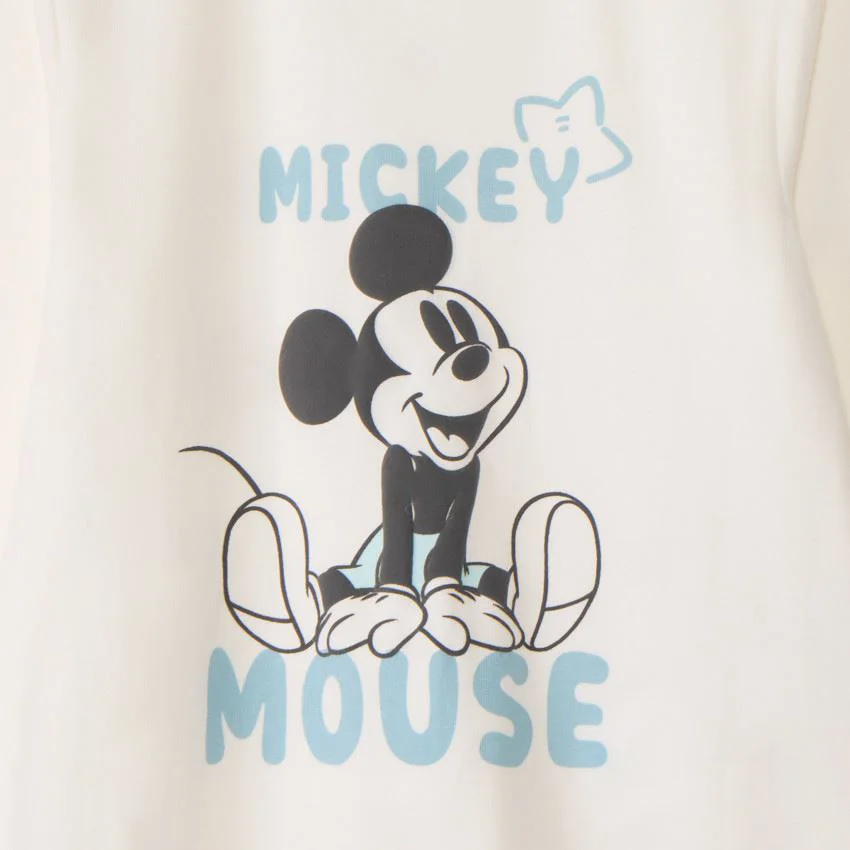 Orchestra Set 2 pijamale Mickey Mouse foto