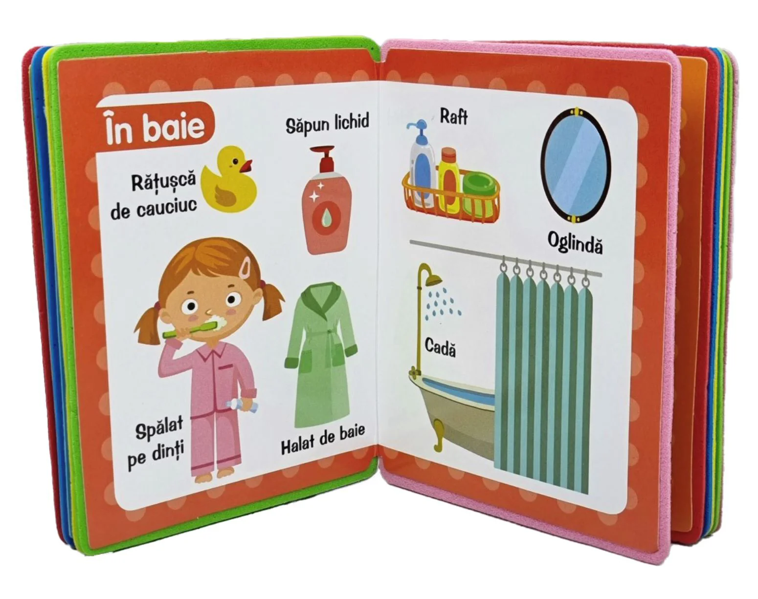 Книга Essa Toys Всё о словах foto