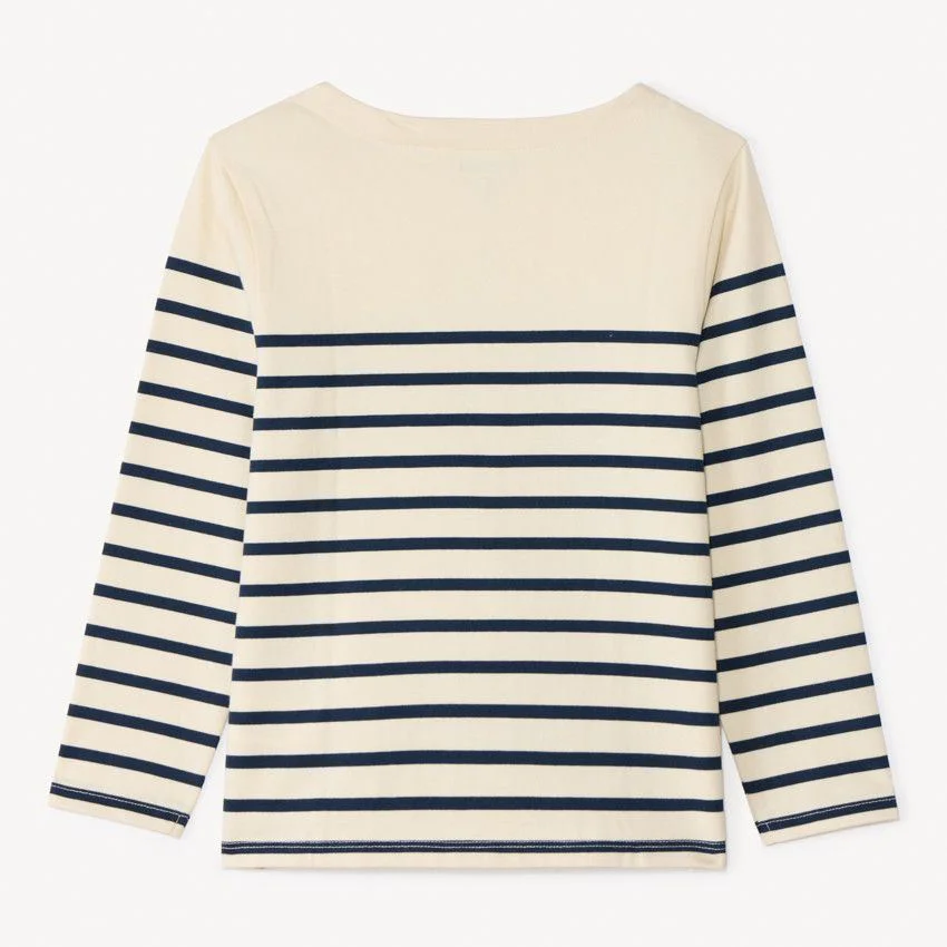 Orchestra Bluza cu maneca lunga Sailor Blue foto