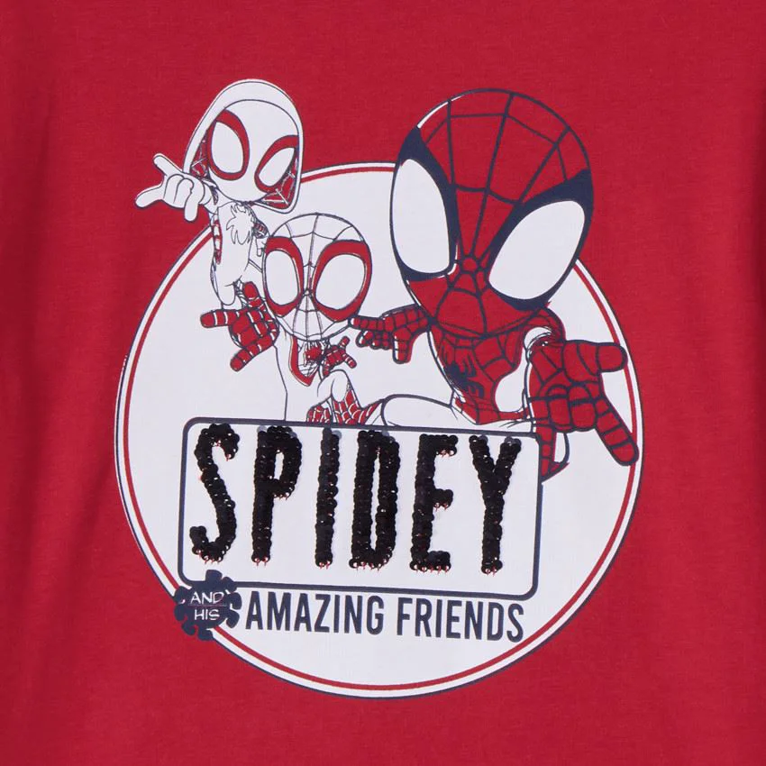 Orchestra Bluza cu maneca lunga Spidey foto
